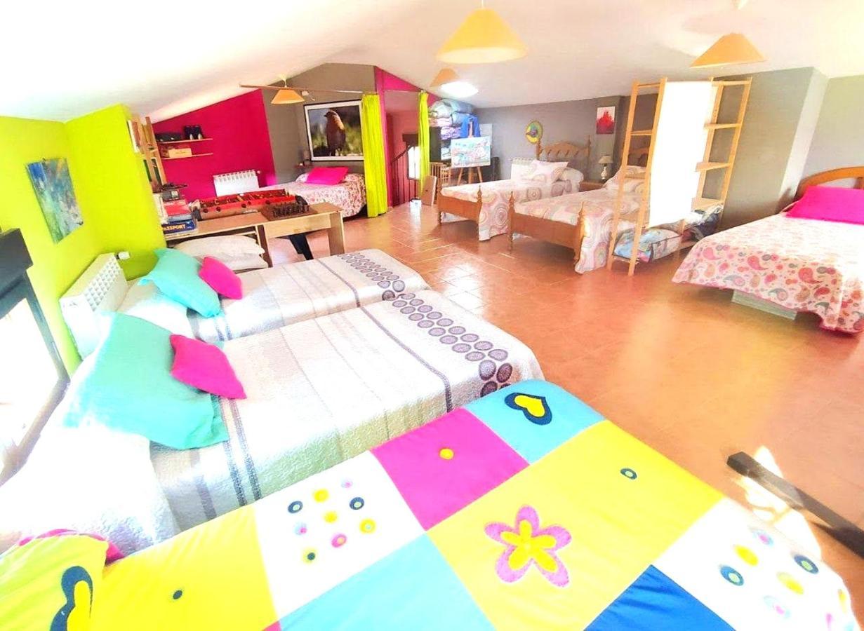 Vila Casa Del Huevo, 8 A 16 Pers, Rioja Alavesa, A 15Km De Logrono Y Laguardia Vinaspre Exteriér fotografie