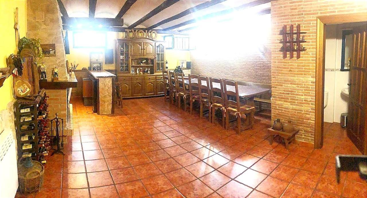 Vila Casa Del Huevo, 8 A 16 Pers, Rioja Alavesa, A 15Km De Logrono Y Laguardia Vinaspre Exteriér fotografie