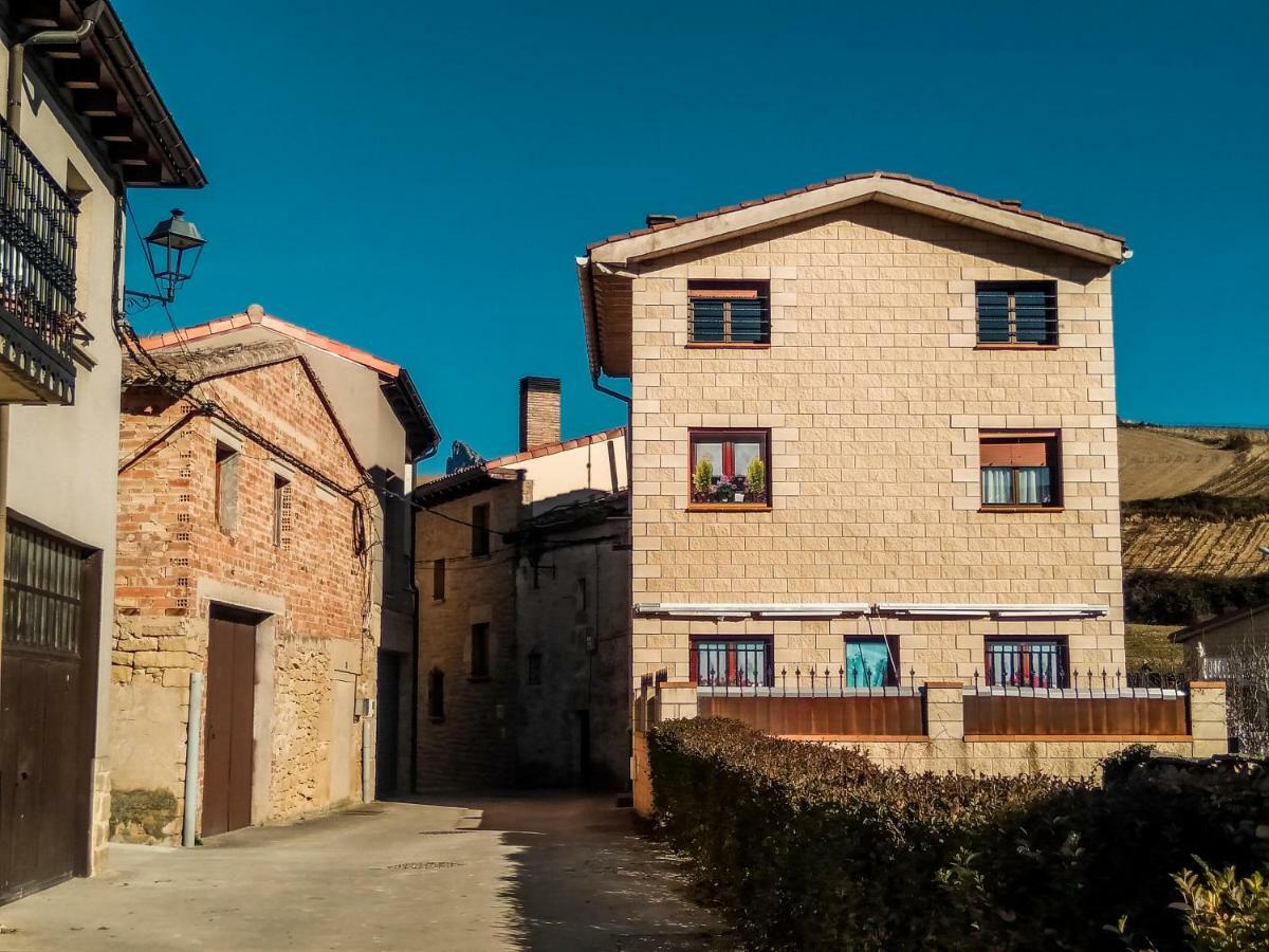 Vila Casa Del Huevo, 8 A 16 Pers, Rioja Alavesa, A 15Km De Logrono Y Laguardia Vinaspre Exteriér fotografie